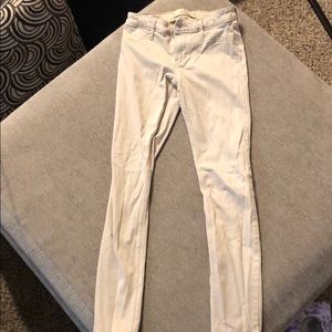 Hollister Khaki Jeans